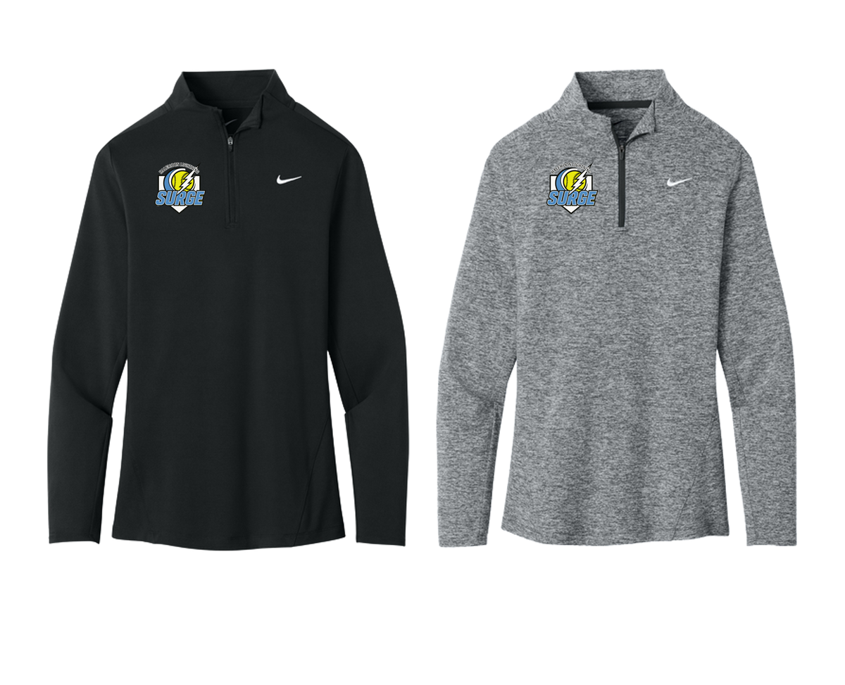 Halfmoon Lightning Surge 2026 - NKIO8141 Nike Women’s Dri-FIT 1/2-Zip