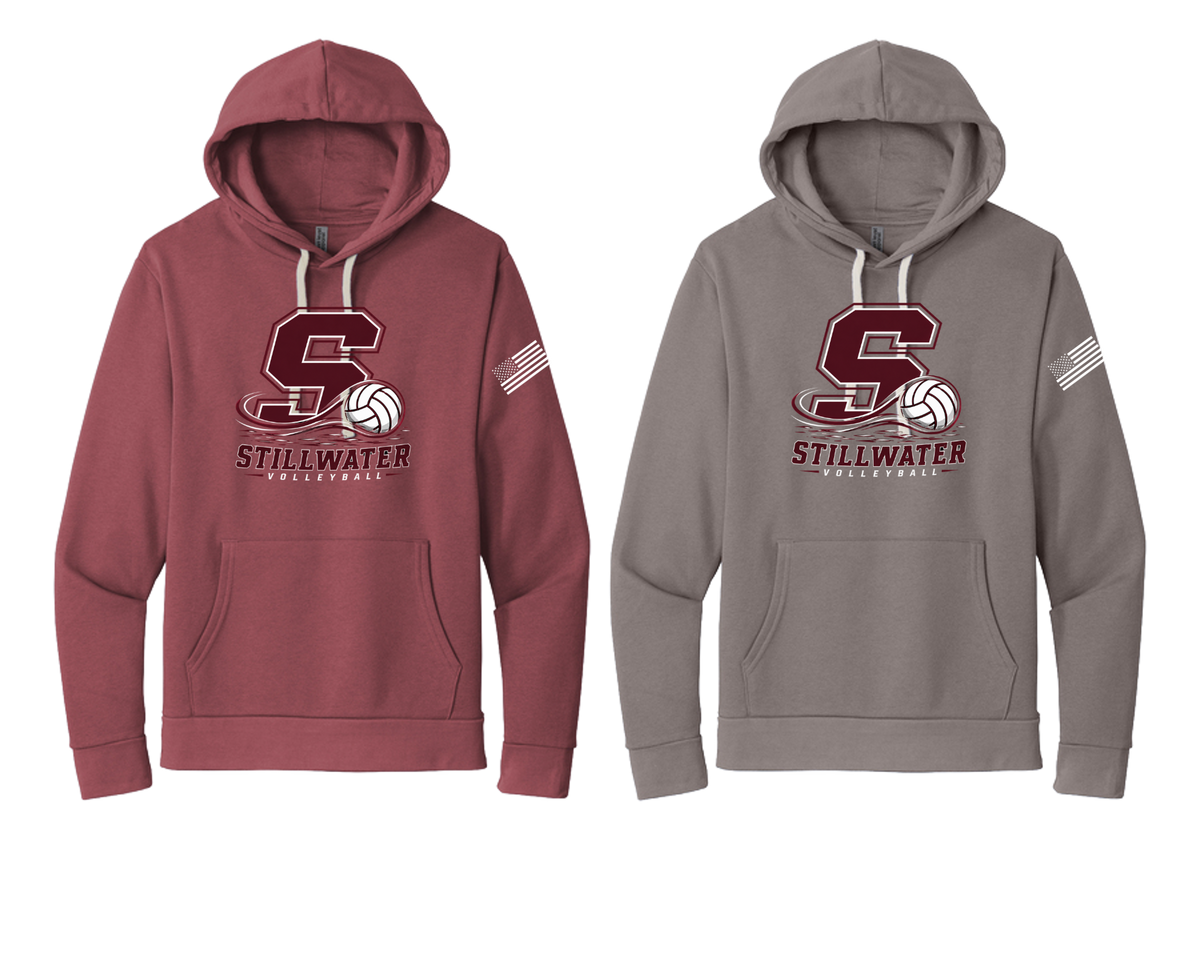 Stillwater Volleyball - NL9303 Pullover Hoodie