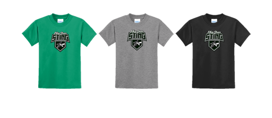 Miss Shen Sting 2026 - PC55Y Youth Core Blend Tee