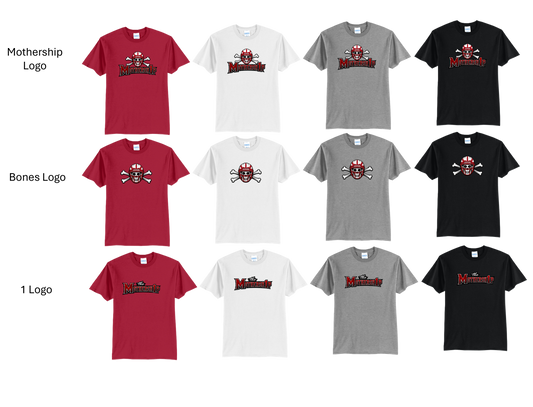 MHS Football 2026 - PC55 Core Blend Tee