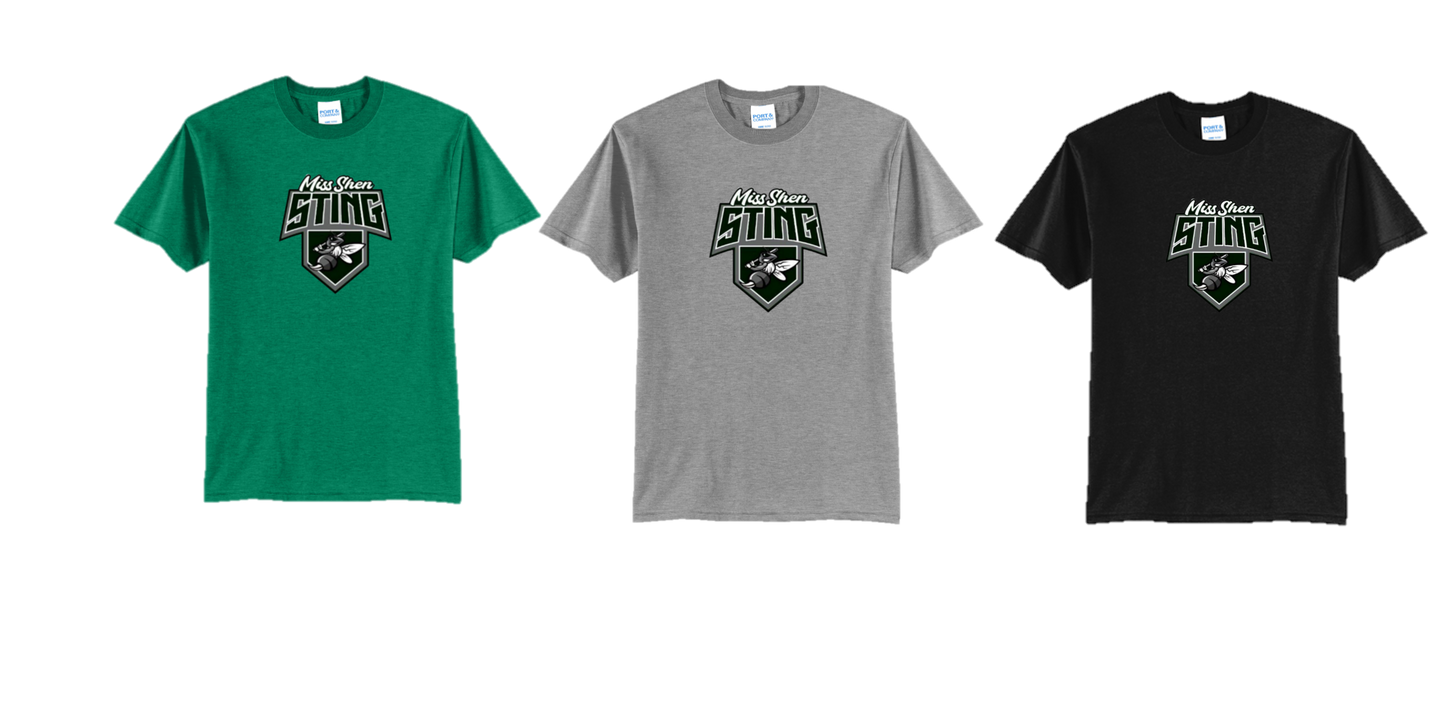 Miss Shen Sting 2026 - PC55 Core Blend Tee