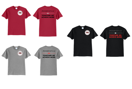 Mechanicville PTO - PC55 Core Blend Tee