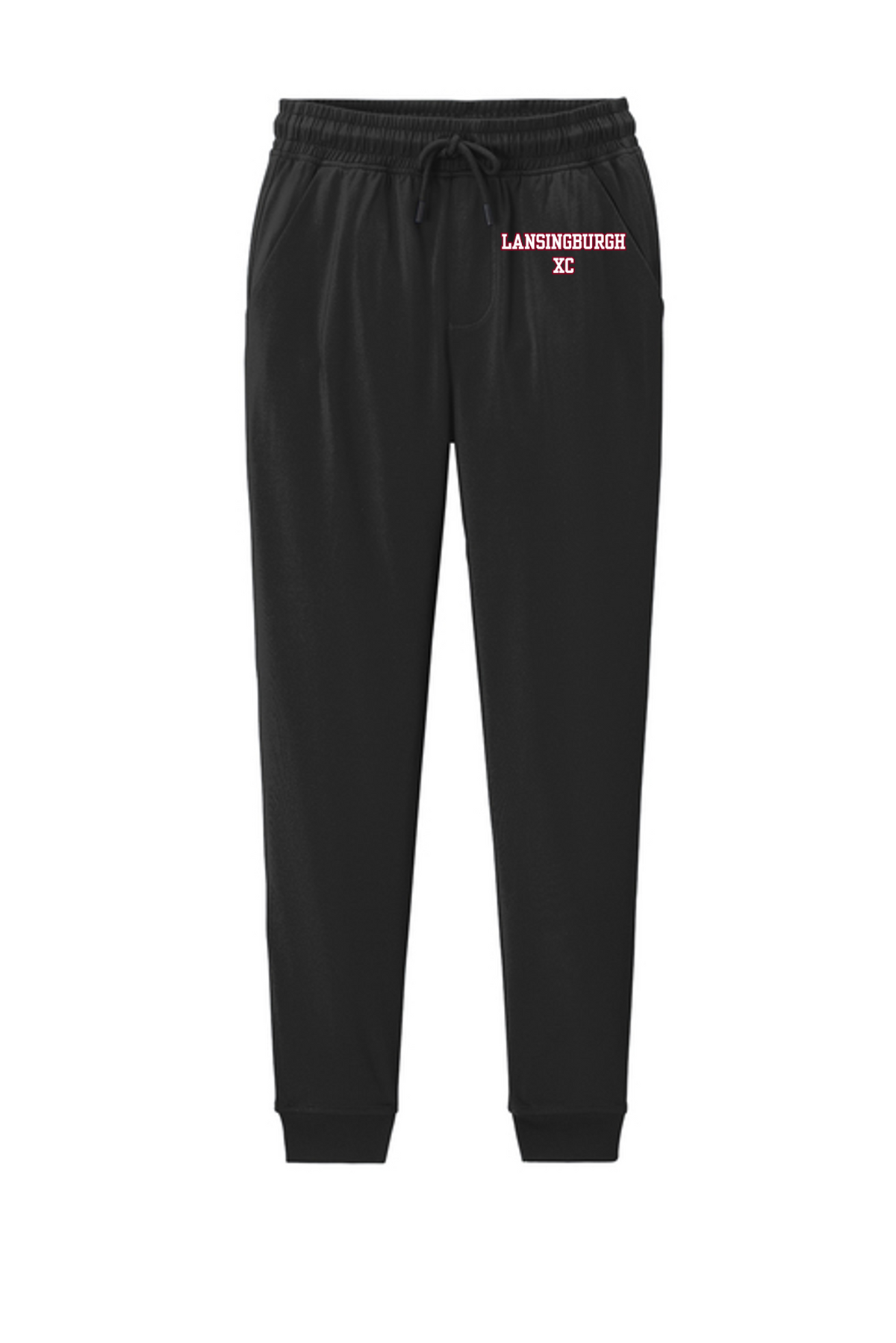 Lansingburgh XC - PST858 Stretch Jogger - Black