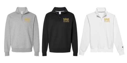 Ferrara Dance Studio - S450 Quarter-Zip Pullover