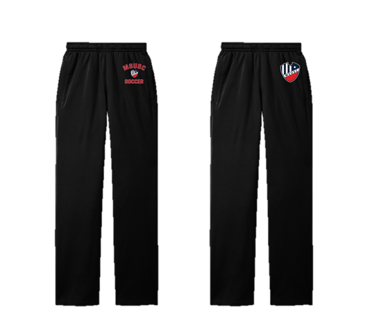 MSUSC - ST237 Fleece Pant - Black
