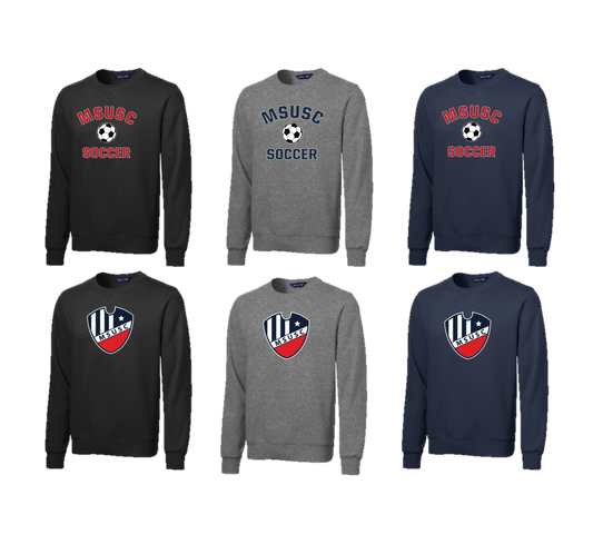 MSUSC - ST266 Crewneck Sweatshirt