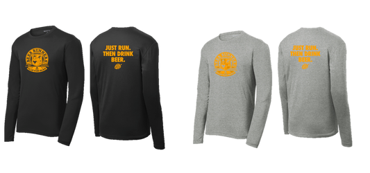 CP Beer Runners - ST340LS RacerMesh® Long Sleeve Tee