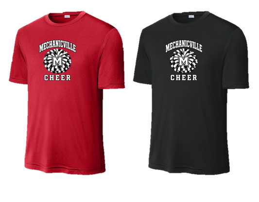 Jr Raiders Cheerleading - ST350 Sport-Tek® Competitor™ Tee