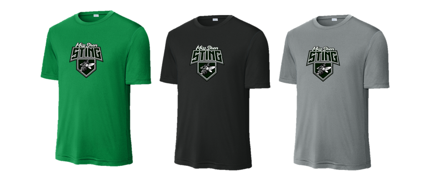 Miss Shen Sting 2026 - ST350 Competitor™ Tee