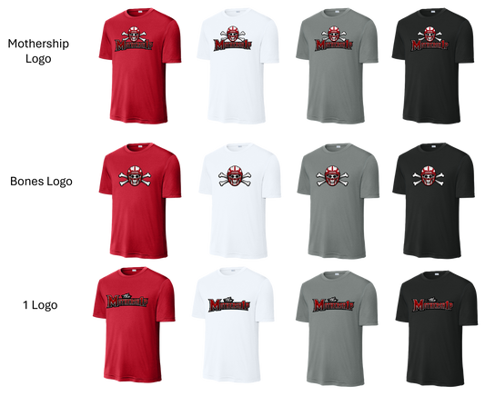MHS Football 2026 - ST350 Competitor™ Tee
