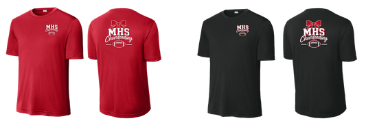 MHS Cheerleading 2026 - ST350 Sport-Tek® Competitor™ Tee