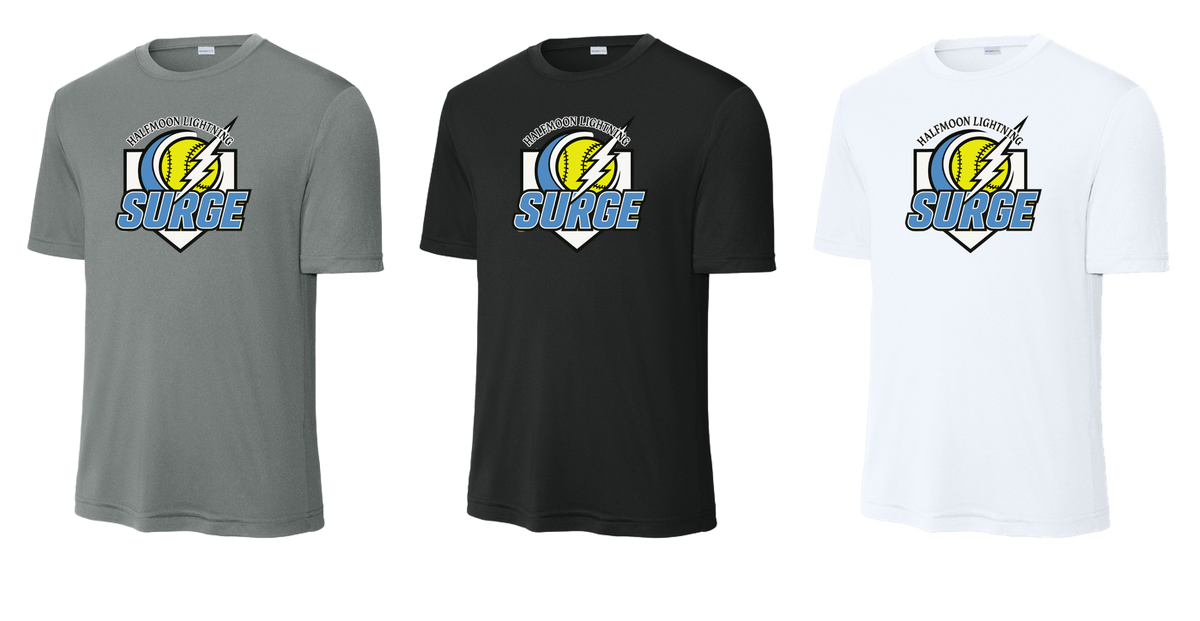Halfmoon Lightning Surge 2026 - ST350 Competitor™ Tee