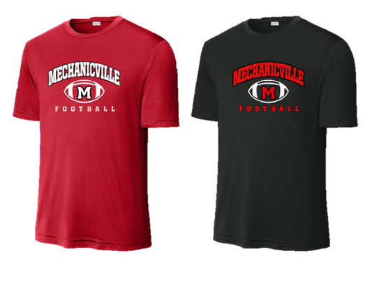 Mechanicville Football - ST350 Sport-Tek® Competitor™ Tee