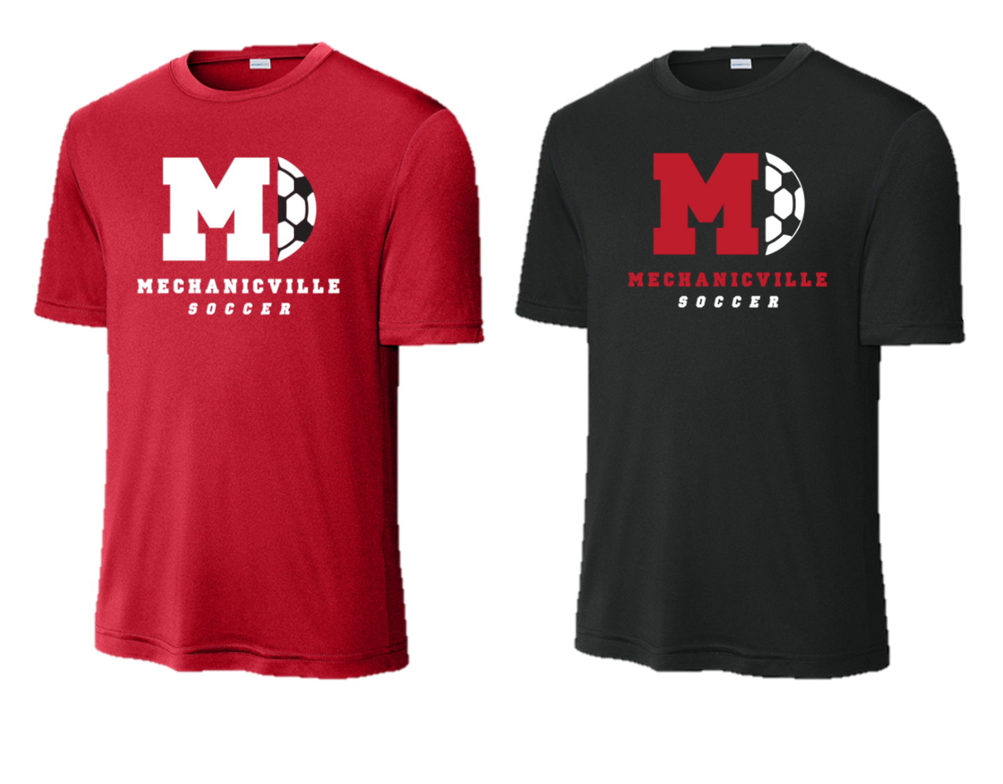 Mechanicville Soccer 2026 - ST350 Sport-Tek® Competitor™ Tee