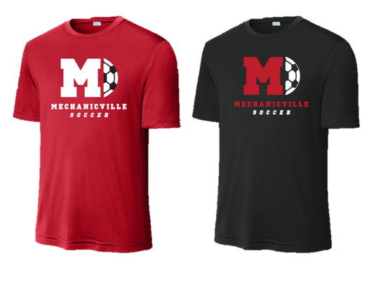 Mechanicville Soccer 2026 - ST350 Sport-Tek® Competitor™ Tee