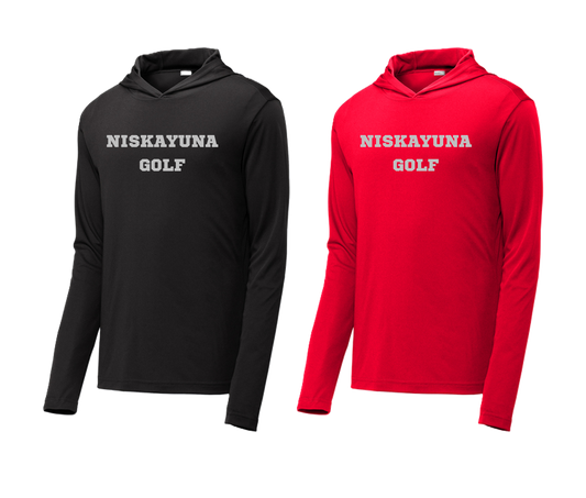 Niskayuna Golf 2026 - ST358 Competitor™ Hooded Pullover