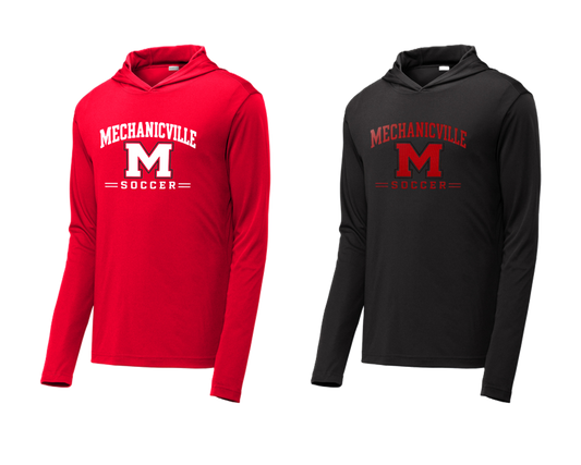 MBS - ST358 Hooded Pullover