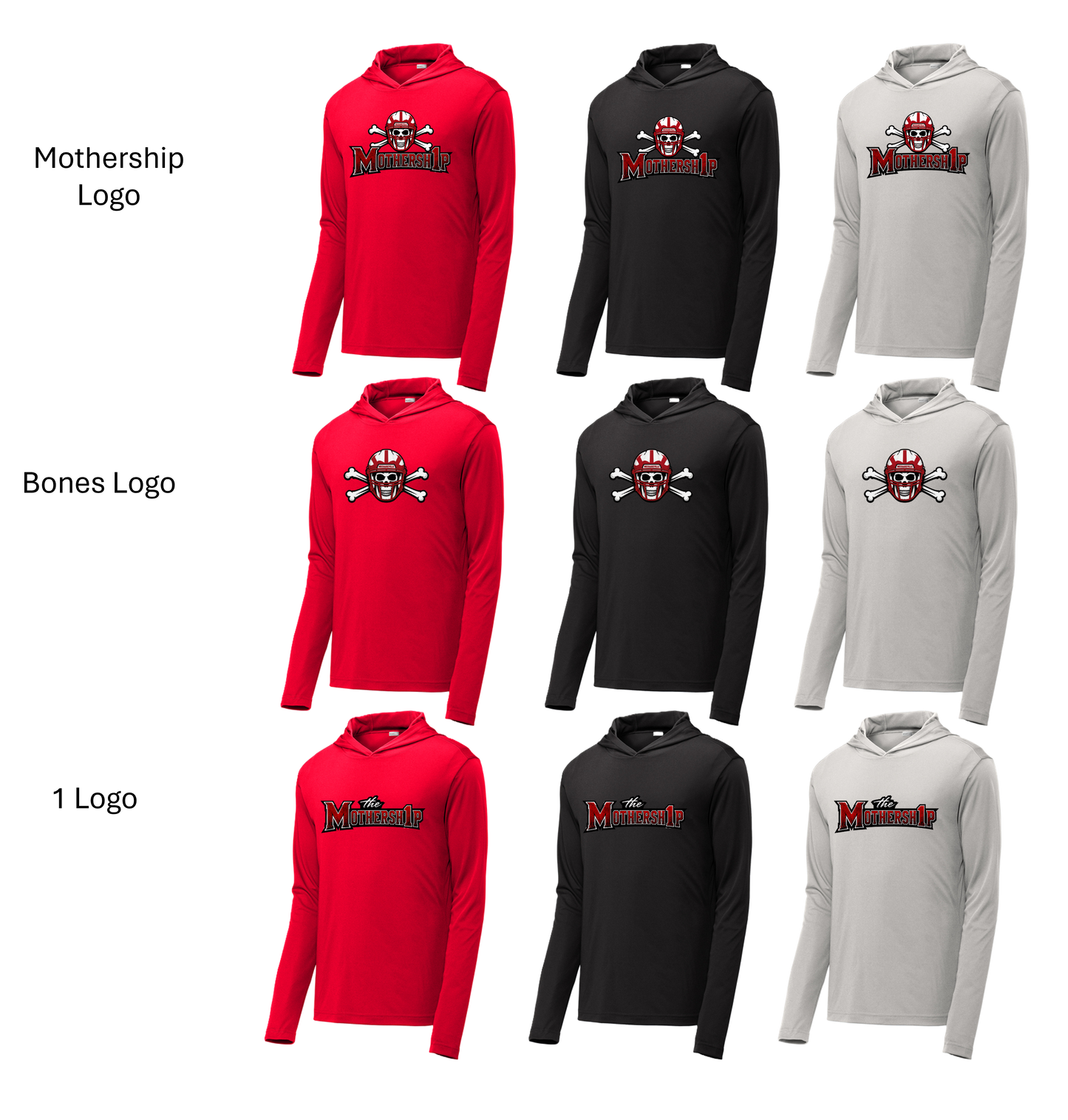 MHS Football 2026 - ST358 Competitor™ Hooded Pullover