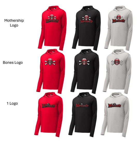 MHS Football 2026 - ST358 Competitor™ Hooded Pullover