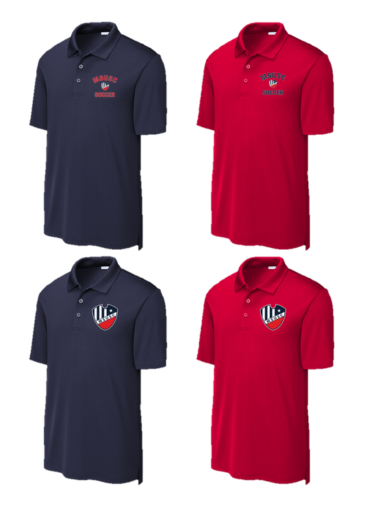 MSUSC - ST535 Sideline Polo