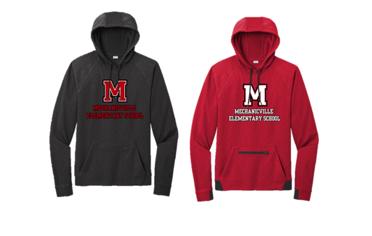 Mechanicville Elementary School 2024 - ST571 Strive Hooded Pullover