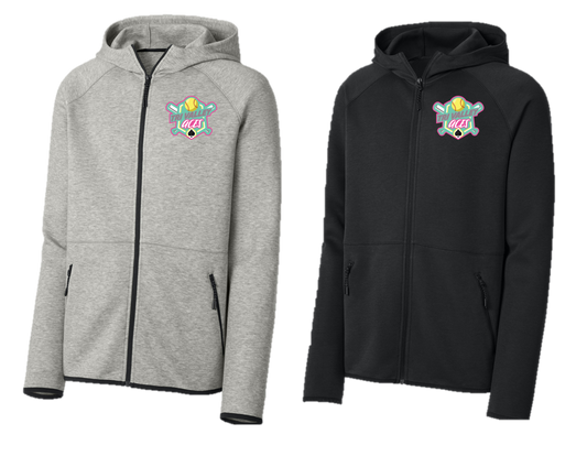 Tri Valley Aces - ST840 Phenom Full-Zip Hoodie