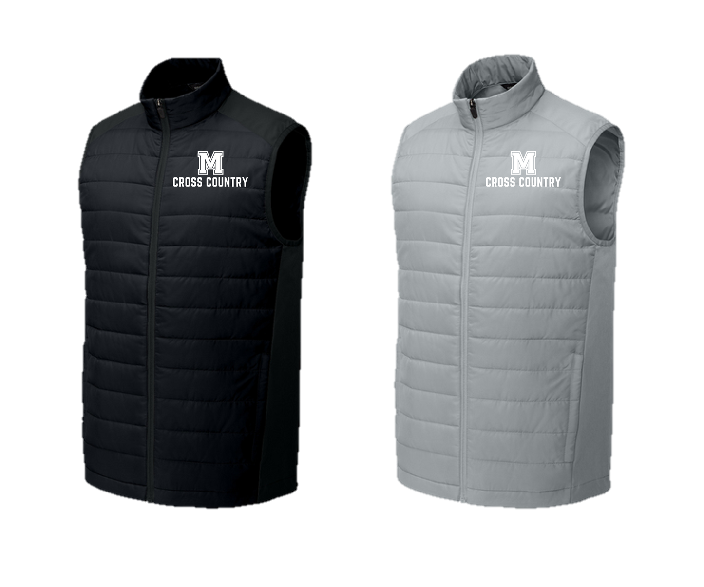 Mechanicville Cross Country 2026 - ST941 Hybrid Vest