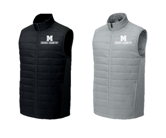 Mechanicville Cross Country 2026 - ST941 Hybrid Vest
