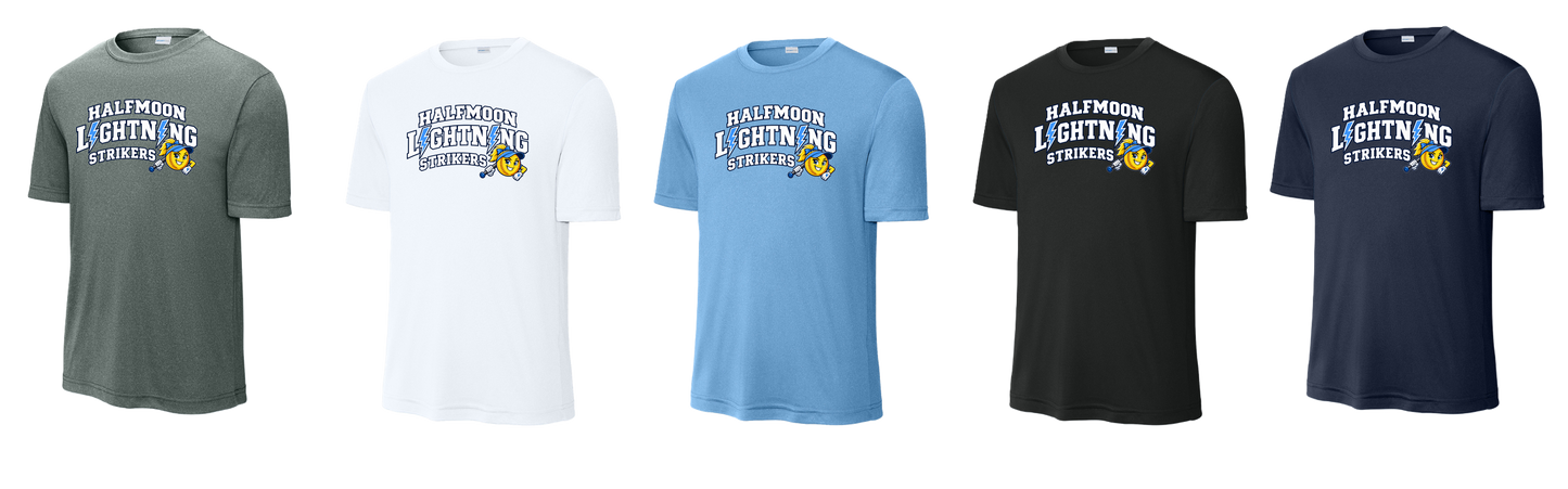Halfmoon Lightning Strikers 2026 - ST350 Competitor™ Tee