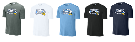 Halfmoon Lightning Strikers 2026 - ST350 Competitor™ Tee