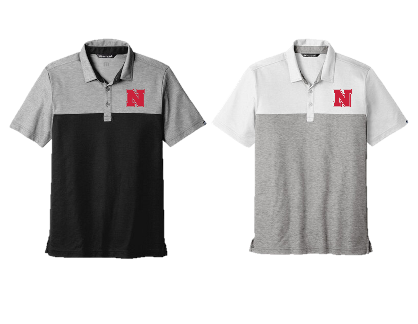 Niskayuna Golf 2026 - TM1MU414 TravisMathew Blocked Polo
