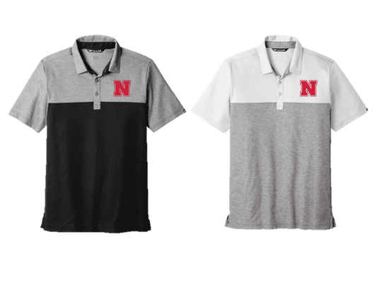 Niskayuna Golf 2026 - TM1MU414 TravisMathew Blocked Polo
