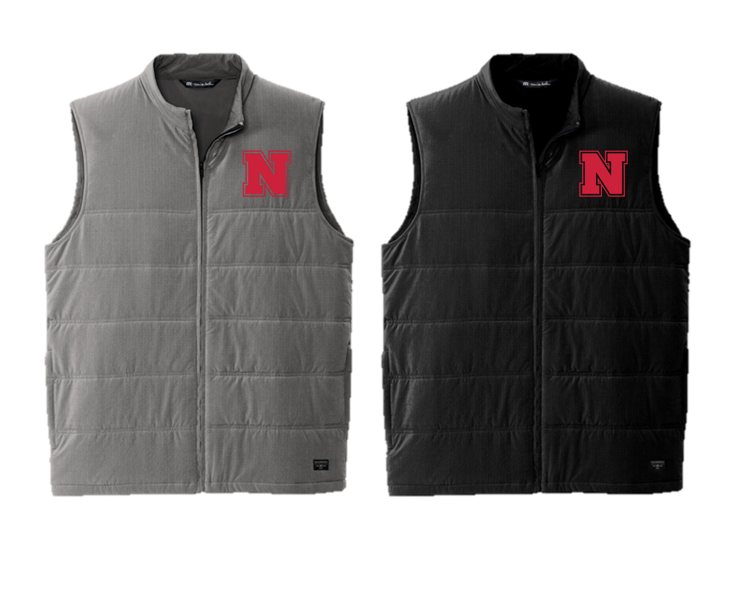 Niskayuna Golf 2026 - TM1MW453 TravisMathew Vest