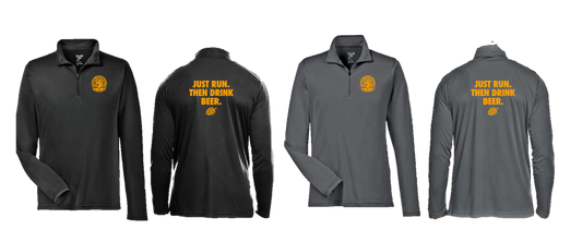 CP Beer Runners - TT31 Performance Quarter-Zip Pullover