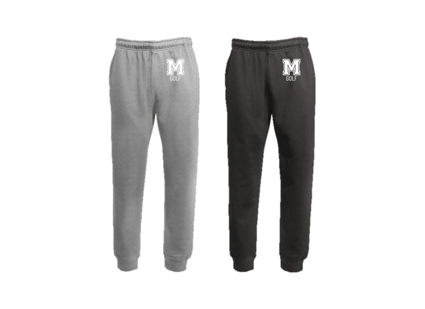 Mechanicville Golf - Y8102 Youth Classic Jogger