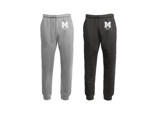 Mechanicville Golf - Y8102 Youth Classic Jogger