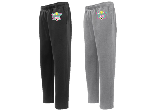 Tri Valley Aces - Y8104 Youth Straight-Leg Sweatpants
