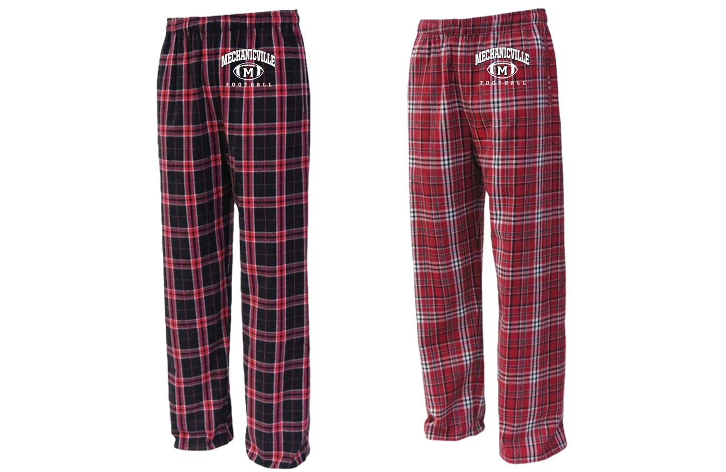 Jr. Raiders - YFLNP Youth Flannel Pant