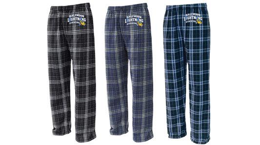 Halfmoon Lightning Strikers 2026 - YFLNP Youth Flannel Pant