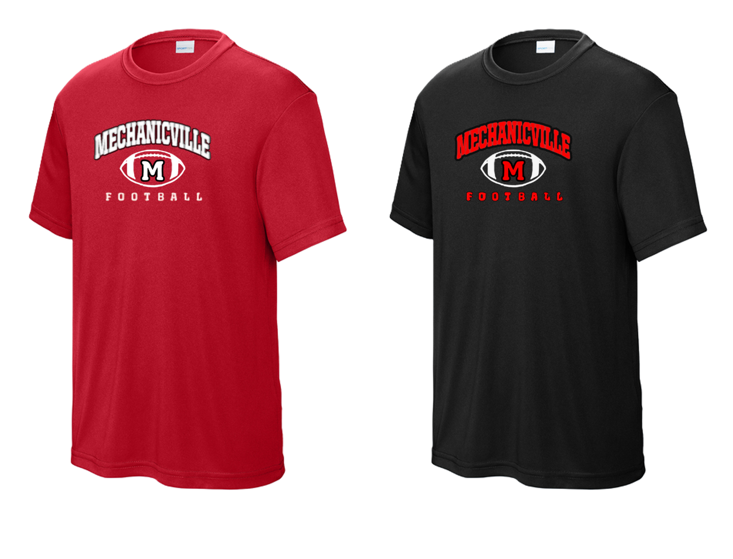 Jr. Raiders - YST350 Youth Competitor™ Tee