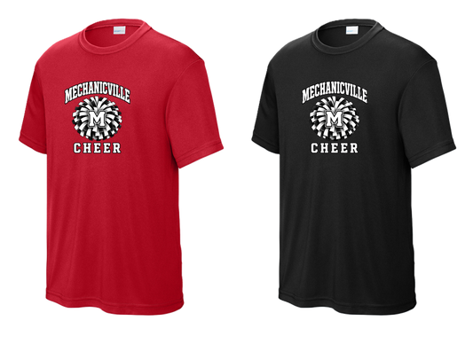 Jr. Raiders Cheerleading - YST350 Youth Competitor™ Tee