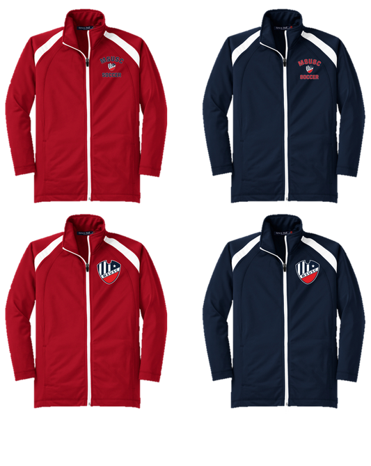MSUSC - YST90 Youth Tricot Track Jacket